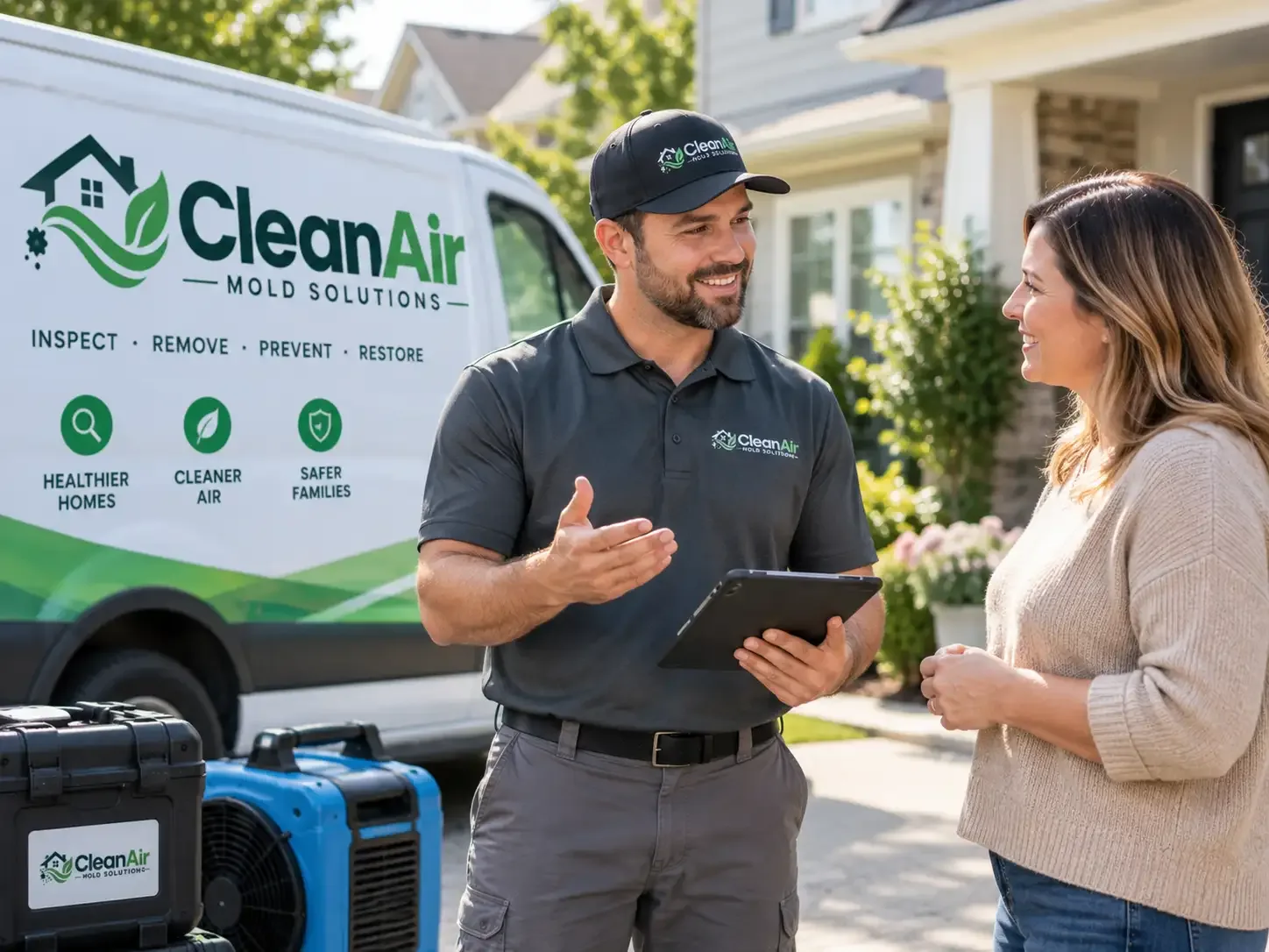 Mold Remediation Edison, NE FAQs
